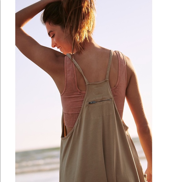 Free People Hot Shot Onesie - Popular Sold Out Color - Picture 2 of 8